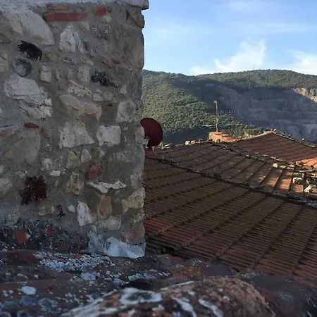 Apartment Dachterassen Rustico Mit Meerblick *